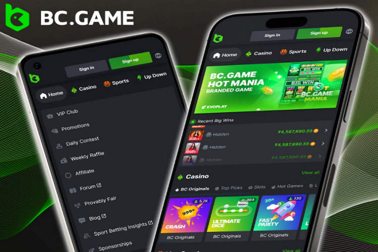 Descubre la emoción del BC.Game Póker Un mundo de diversión y estrategia Descubre la emoción del BC.Game Póker Un mundo de diversión y estrategia