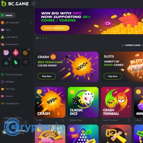 Discover the Excitement of BC Game APK Discover the Excitement of BC Game APK