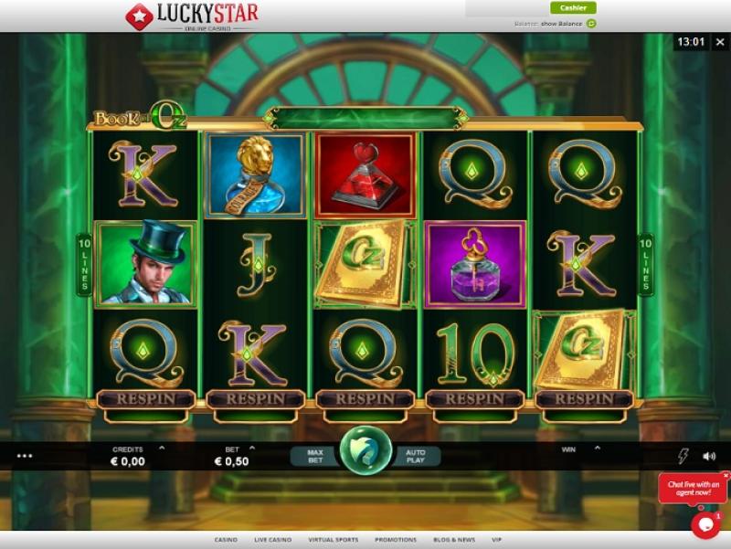 Explore the Excitement of Lucky Star 777 Login Explore the Excitement of Lucky Star 777 Login