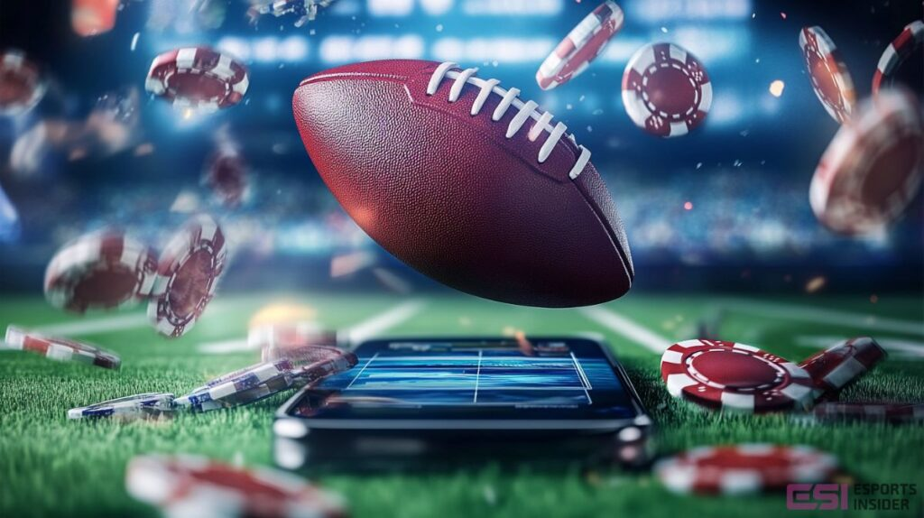 Feel the adrenaline rush with live sports betting 8 Feel the adrenaline rush with live sports betting 8
