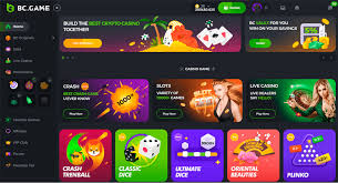 An In-Depth Look at BC Game Online Casino A Winning Experience An In-Depth Look at BC Game Online Casino A Winning Experience